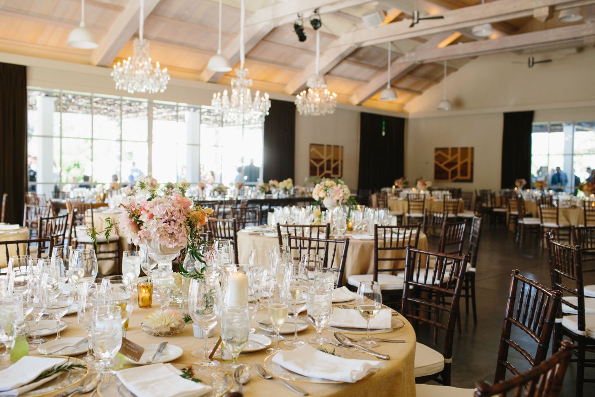 Solage venue in original style